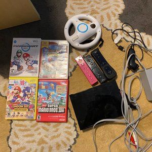 Nintendo WII Bundle
